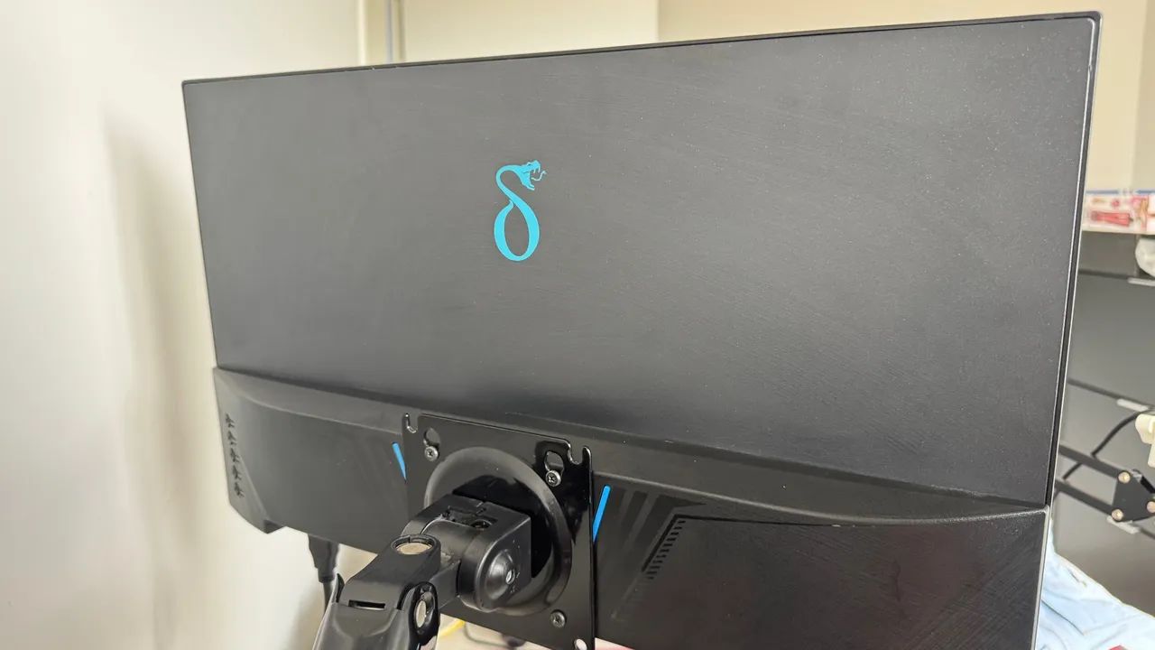 Monitor led 21.5 Delta M2211 -full hd - Foto 5