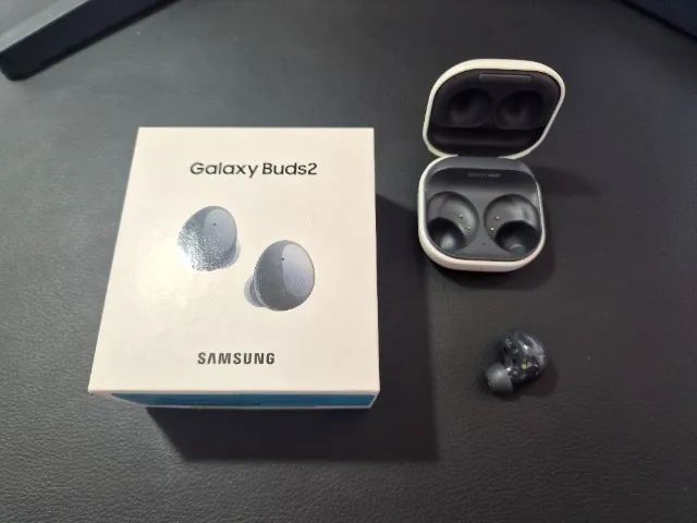 Fone Galaxy Buds 2 (Apenas lado direito + Estojo)