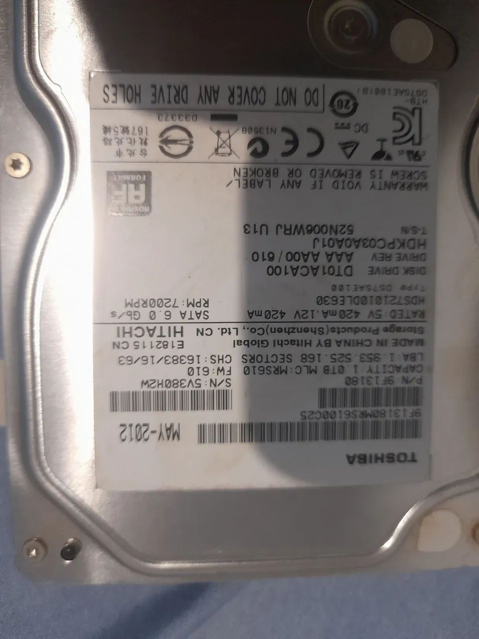 Hd 1tb