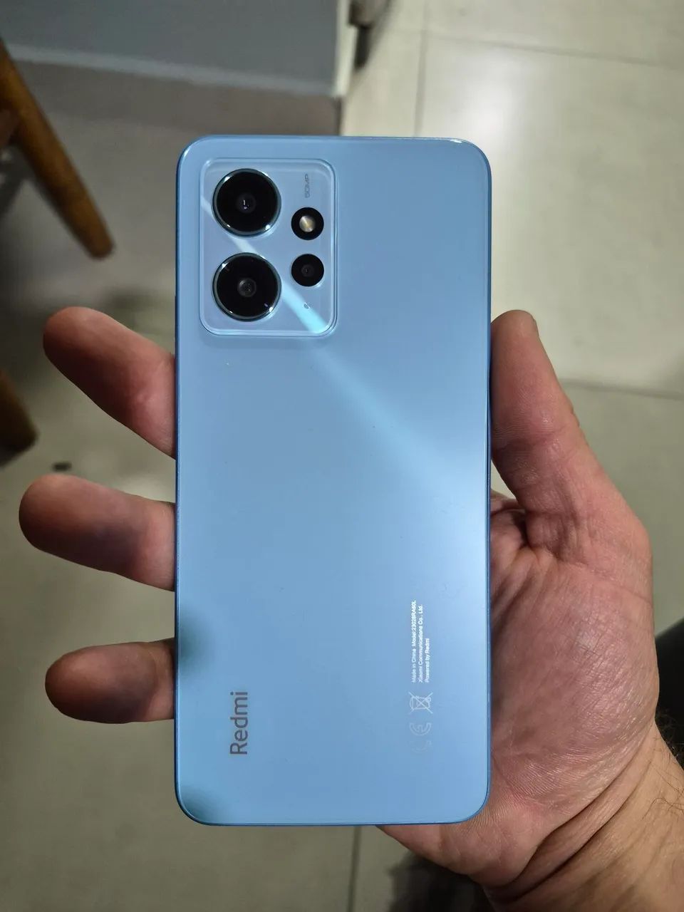 Celular Xiaomi Redmi Note 12