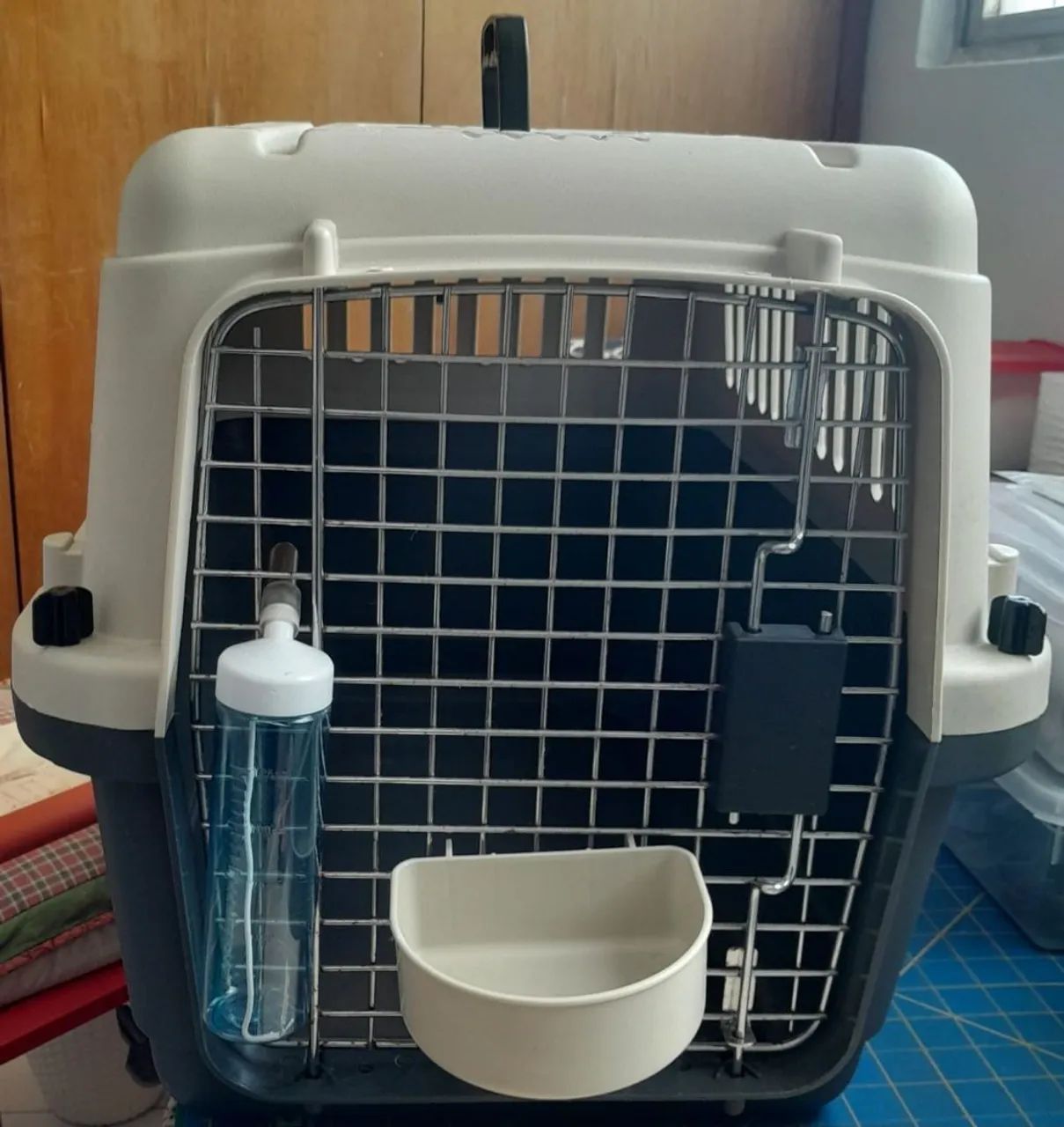 Caixa de transporte para pet