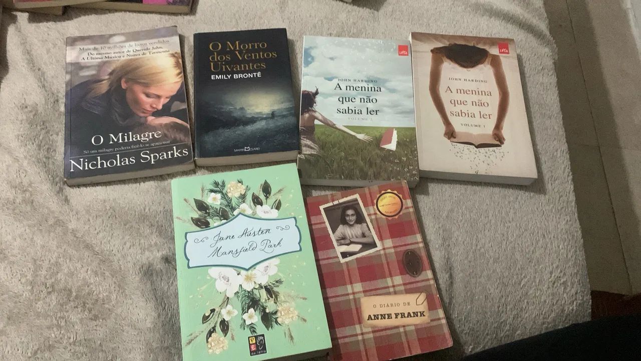 Livros 