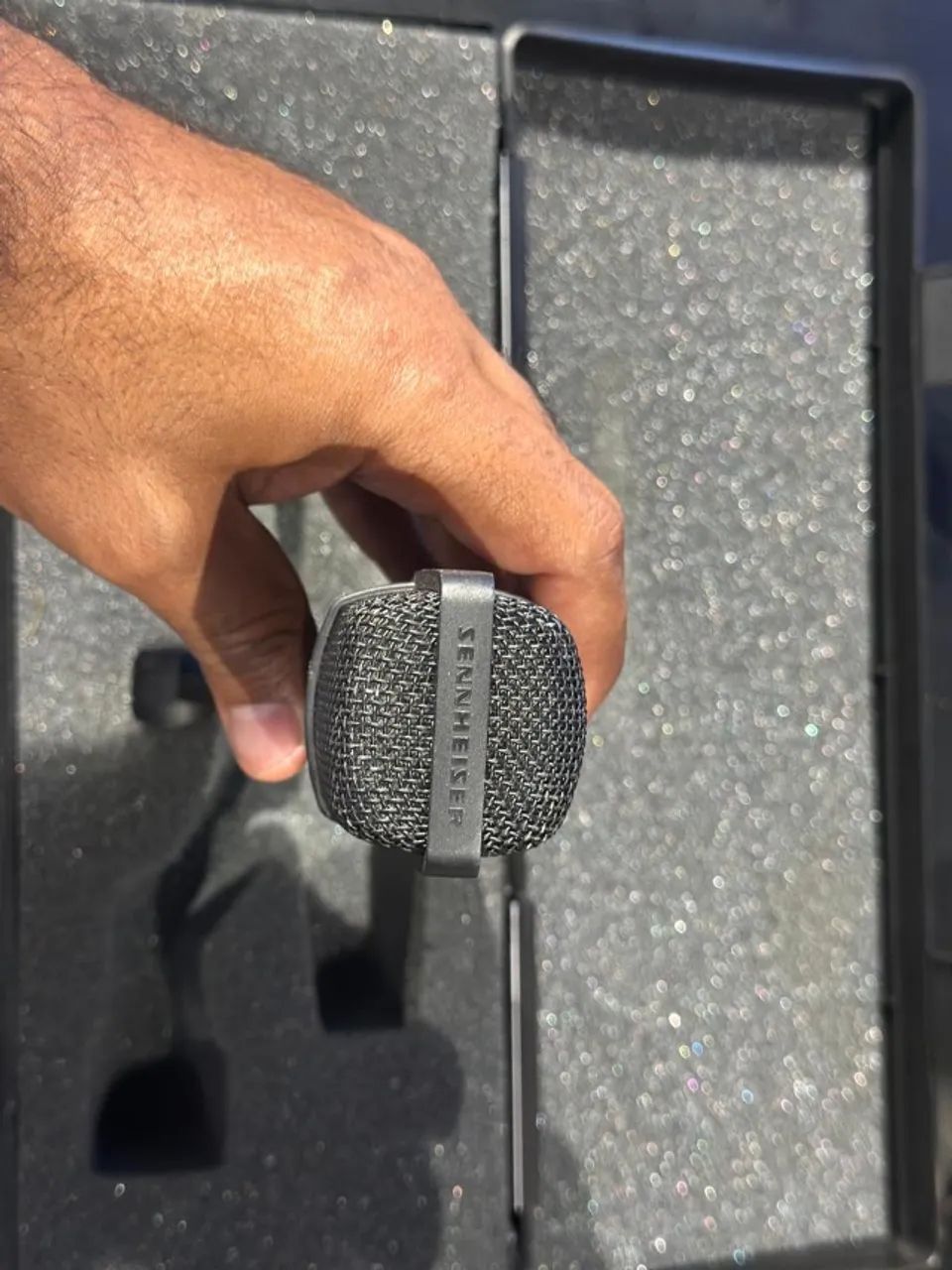 Microfone Sennheiser 421 - Foto 4