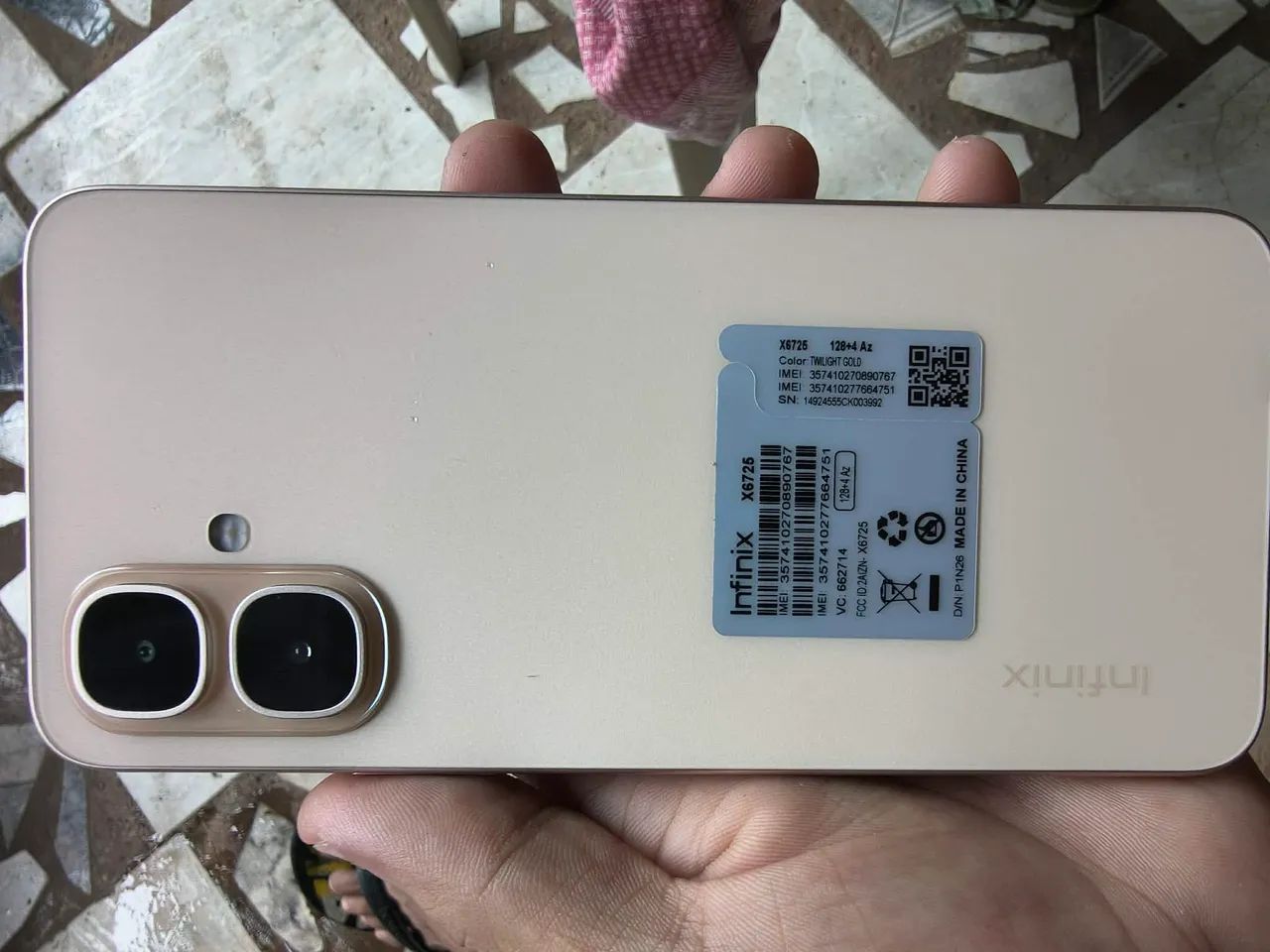 Celular top 128 gb  - Foto 2