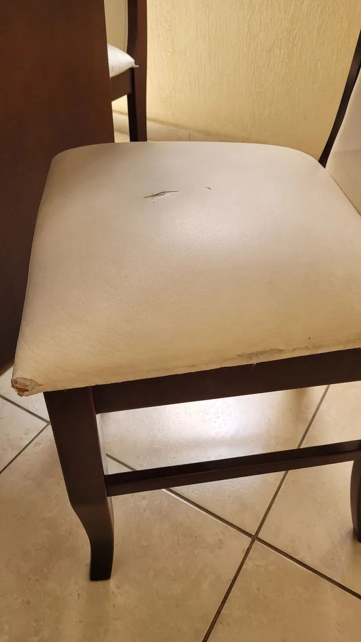 Mesa de vidro  - Foto 4
