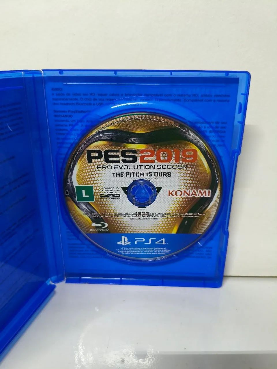 Pes 2019 ps4 - Foto 2