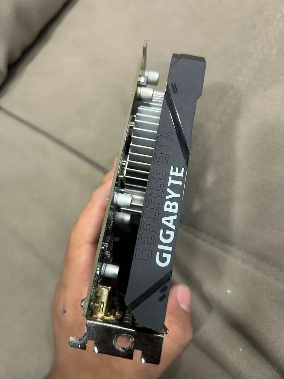 Placa de video GTX 1650 - Foto 2