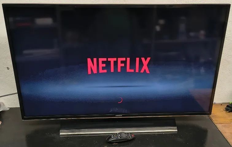 TV Smart 42' samsung - Foto 3