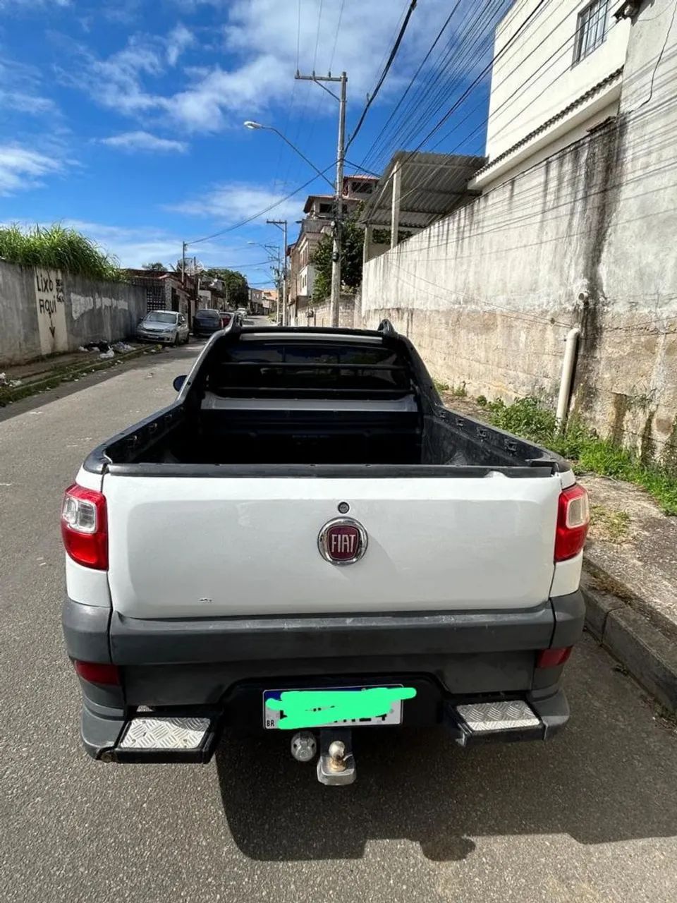 Fiat Strada Working 1.4 MPI Fire Flex 8V CS 2015 - Foto 5