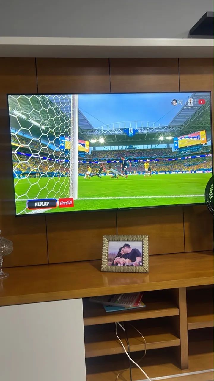 Tv 55? Led UHD 4k TCL