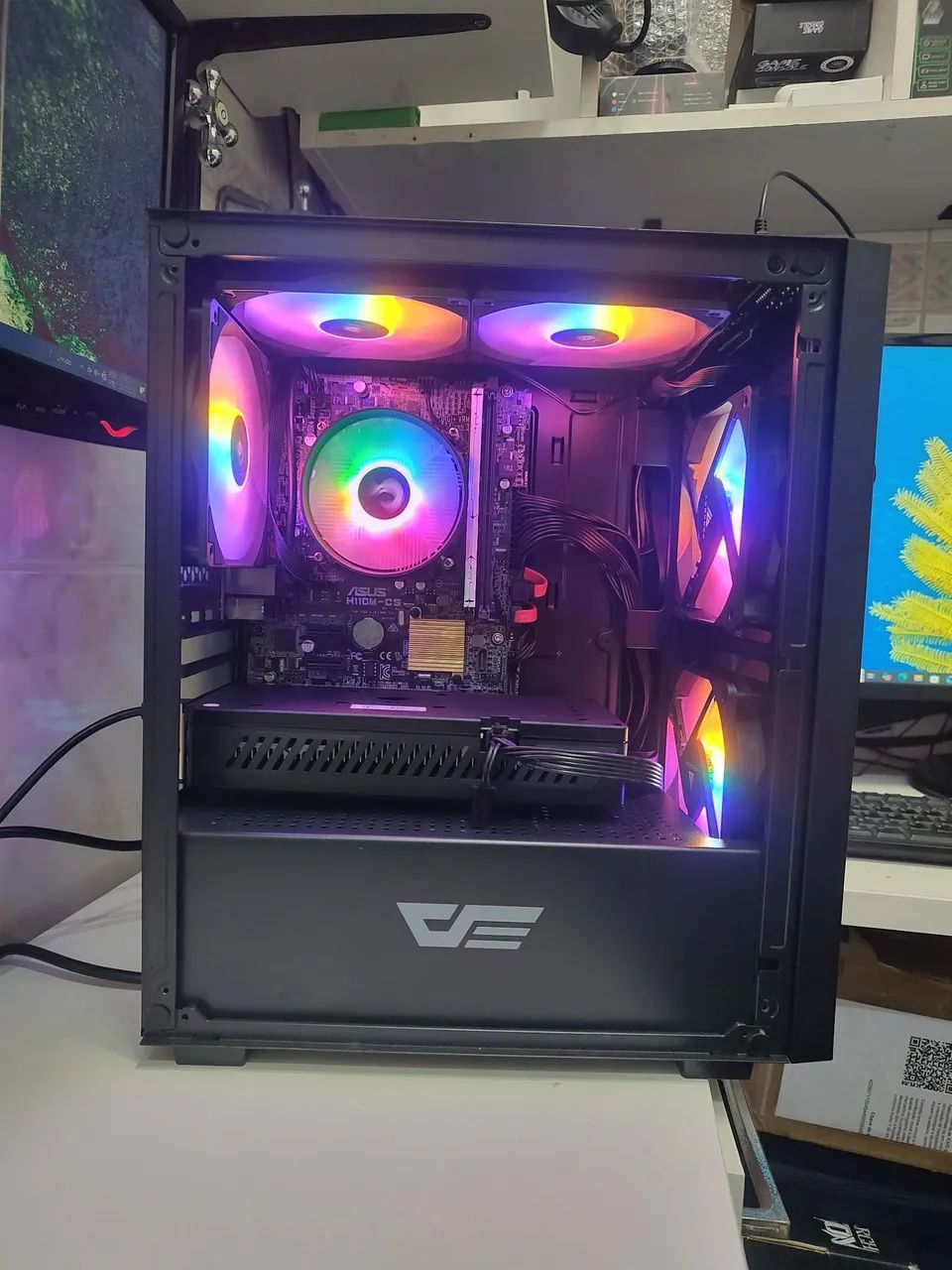 PC Gamer - Apenas CPU  - Foto 3