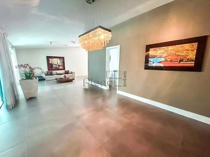 Sobrado para alugar em Campinas, Loteamento Alphaville Campinas, com 3 suítes, com 400 m² - Foto 2