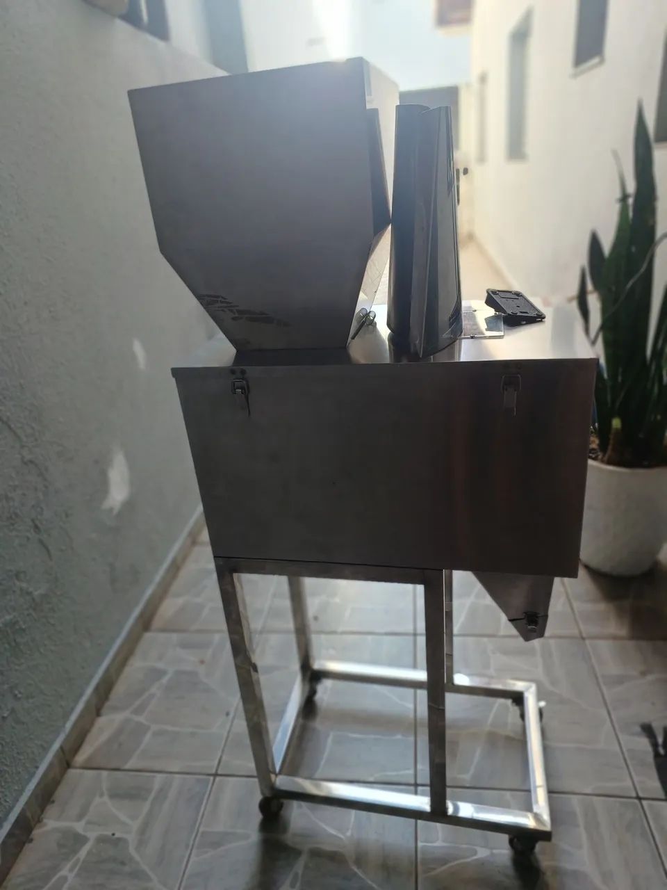 Maquina dosadora de grãos de pó   - Foto 3