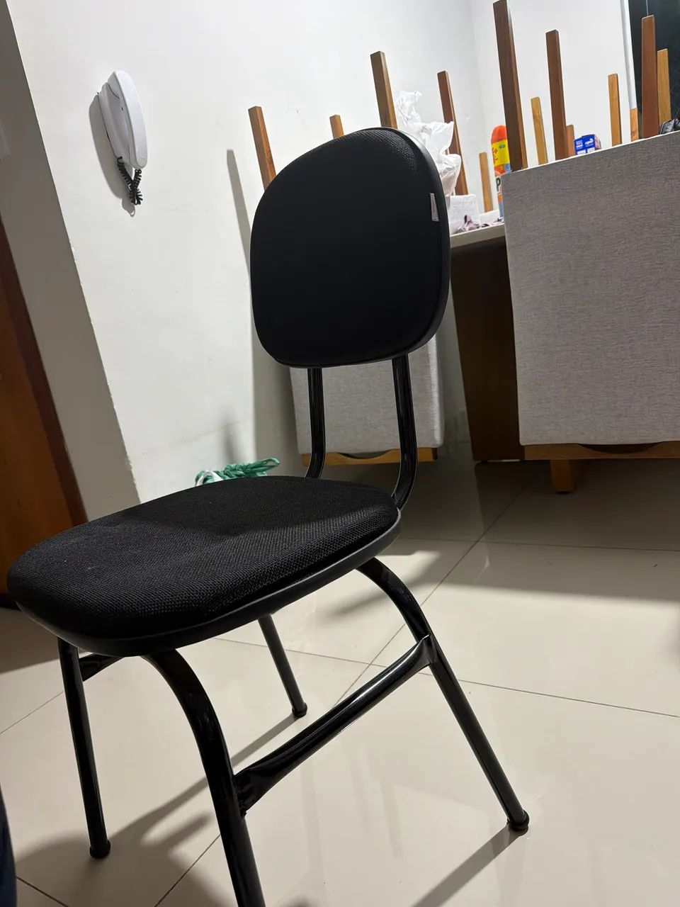 Cadeira escritório marca FACIDATA - Foto 4