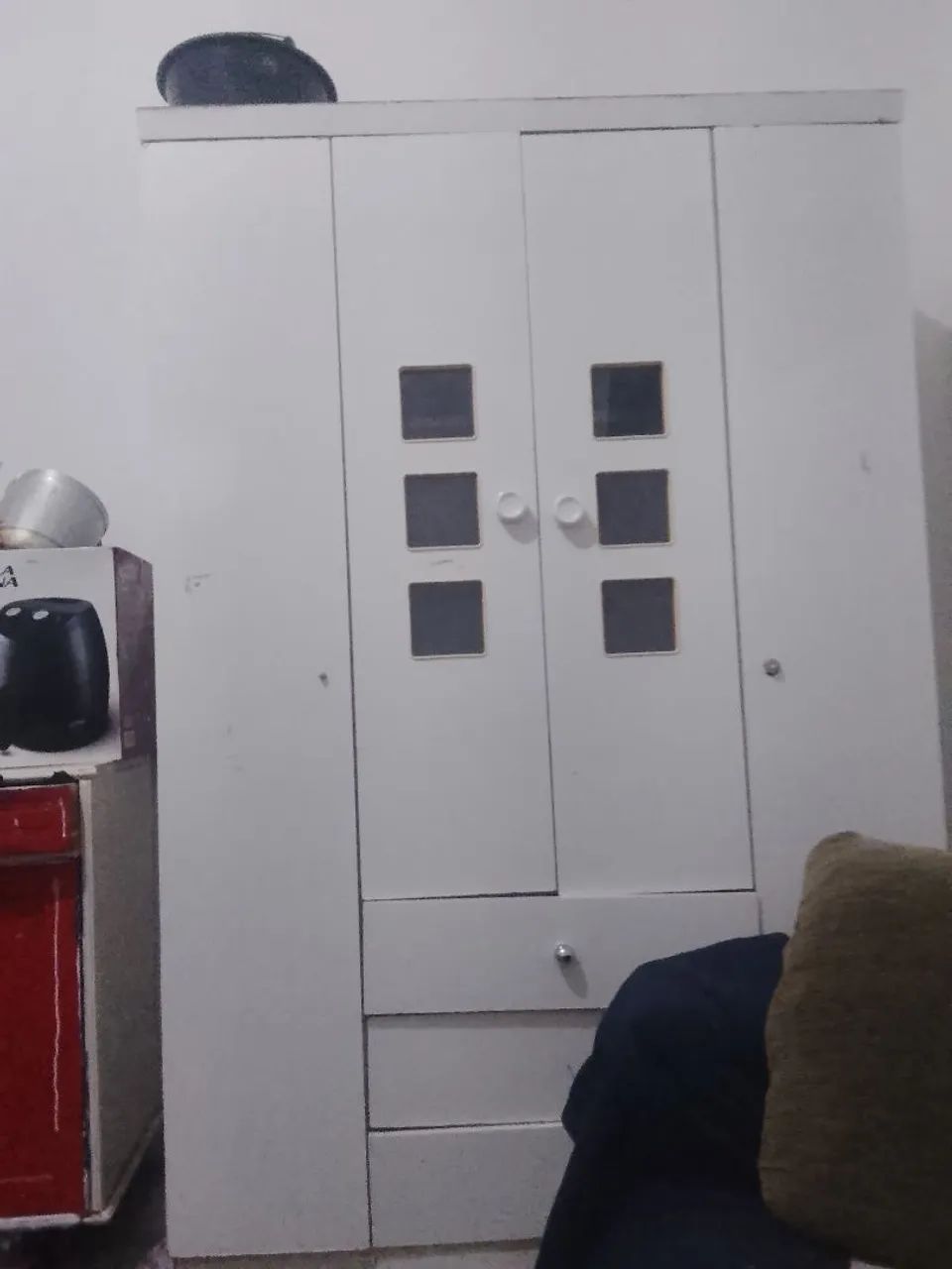 Guarda roupa Usado 