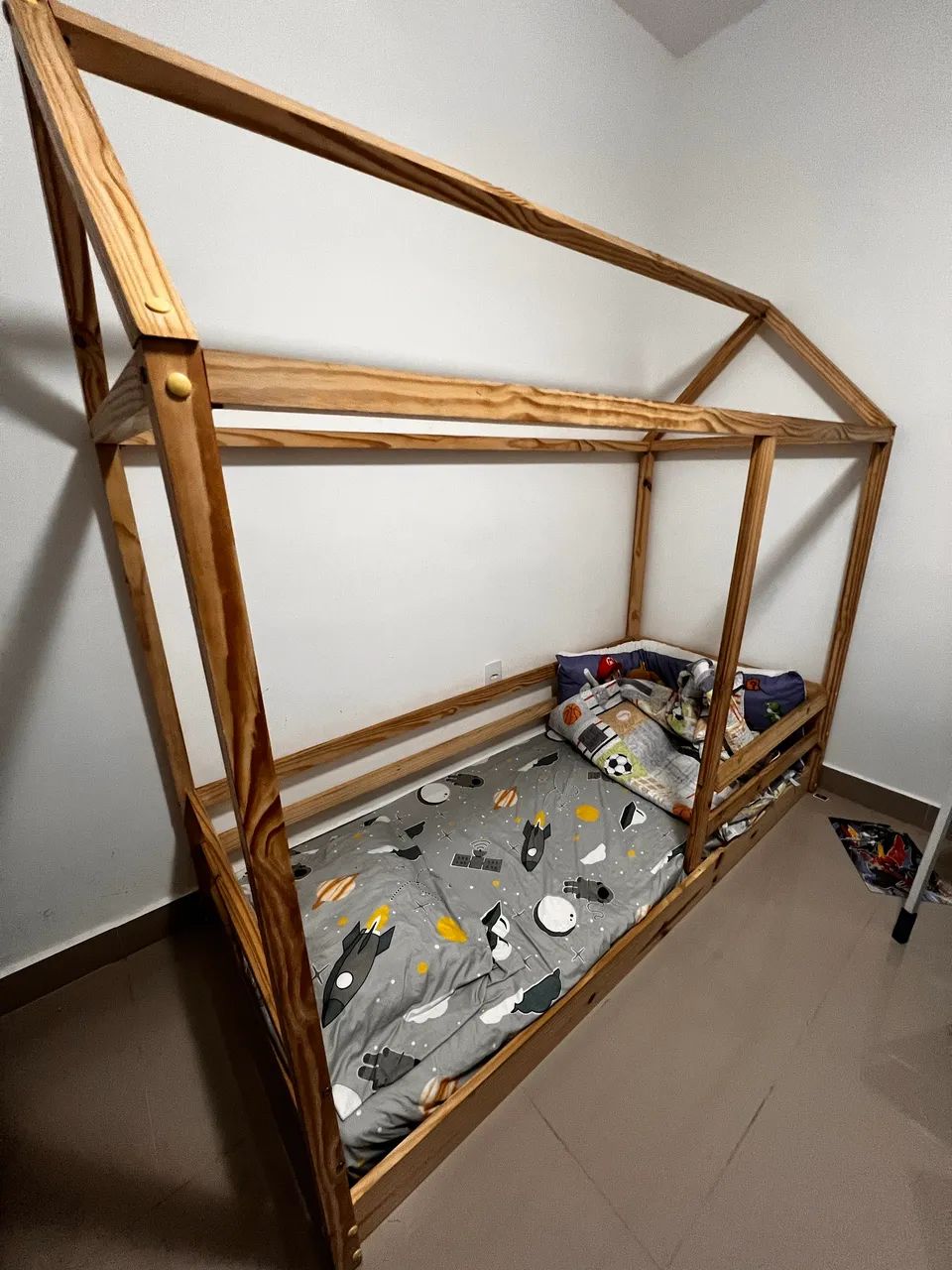 Cama solteiro montessori  - Foto 2