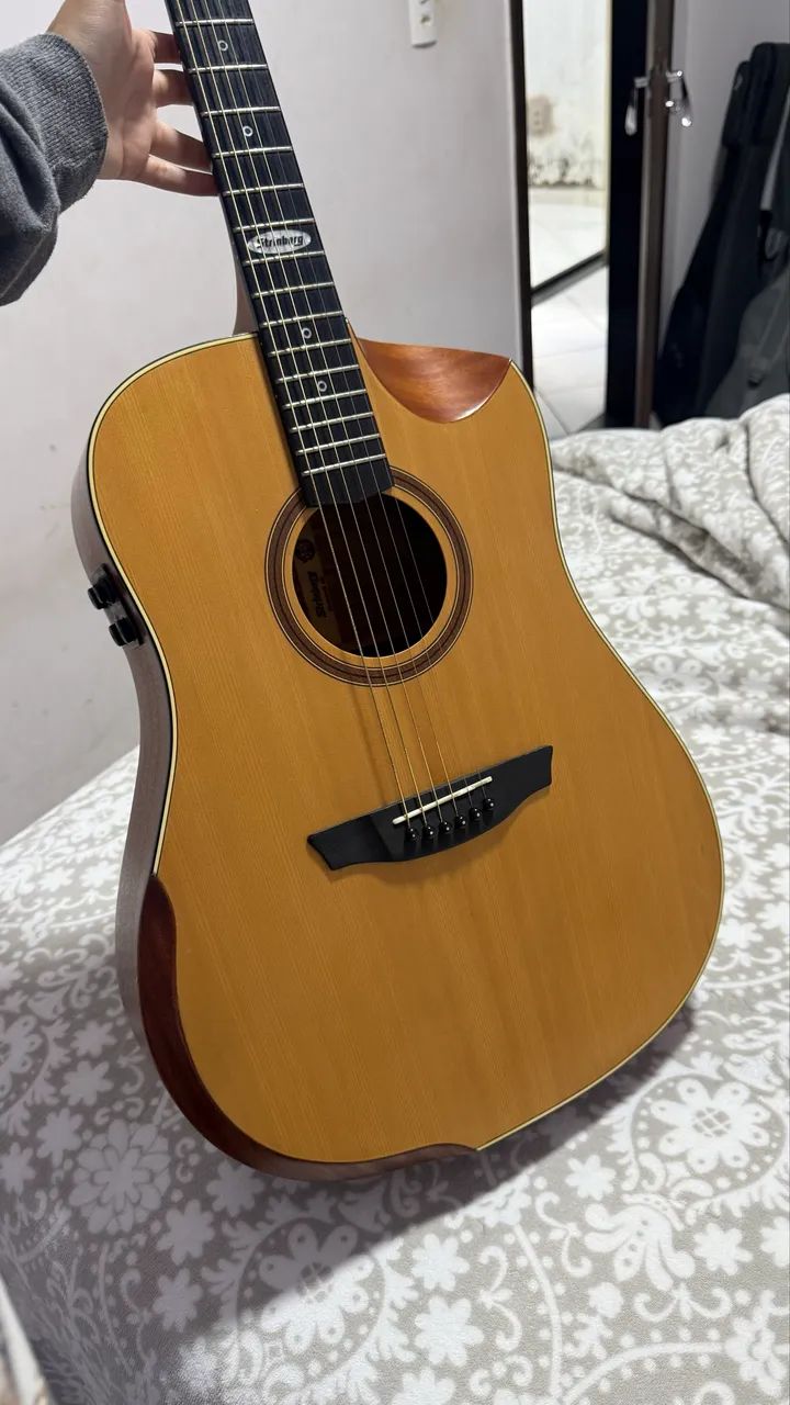 Violão Strinberg 