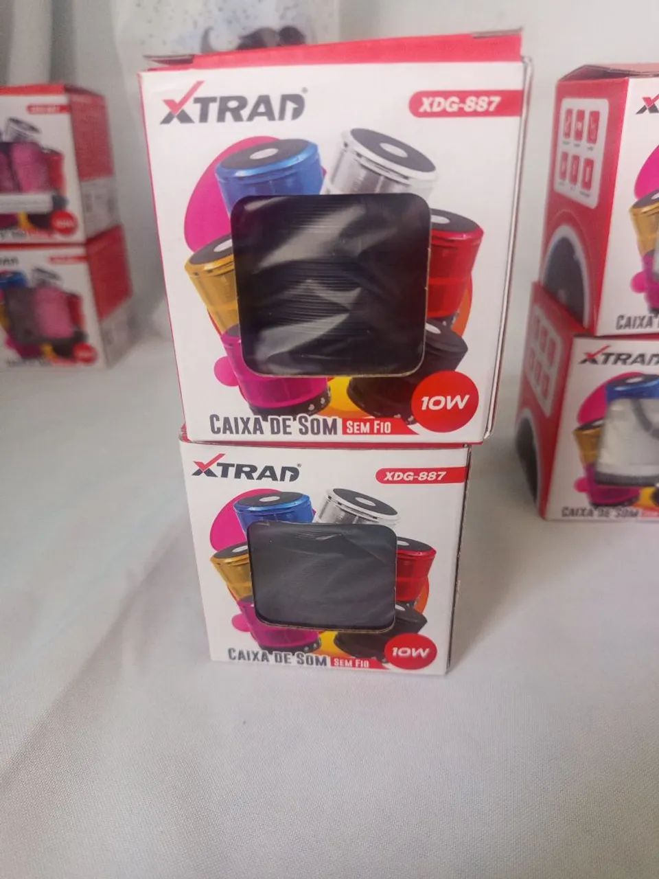 Kit 2, Revendo caixinhas de som  - Foto 3
