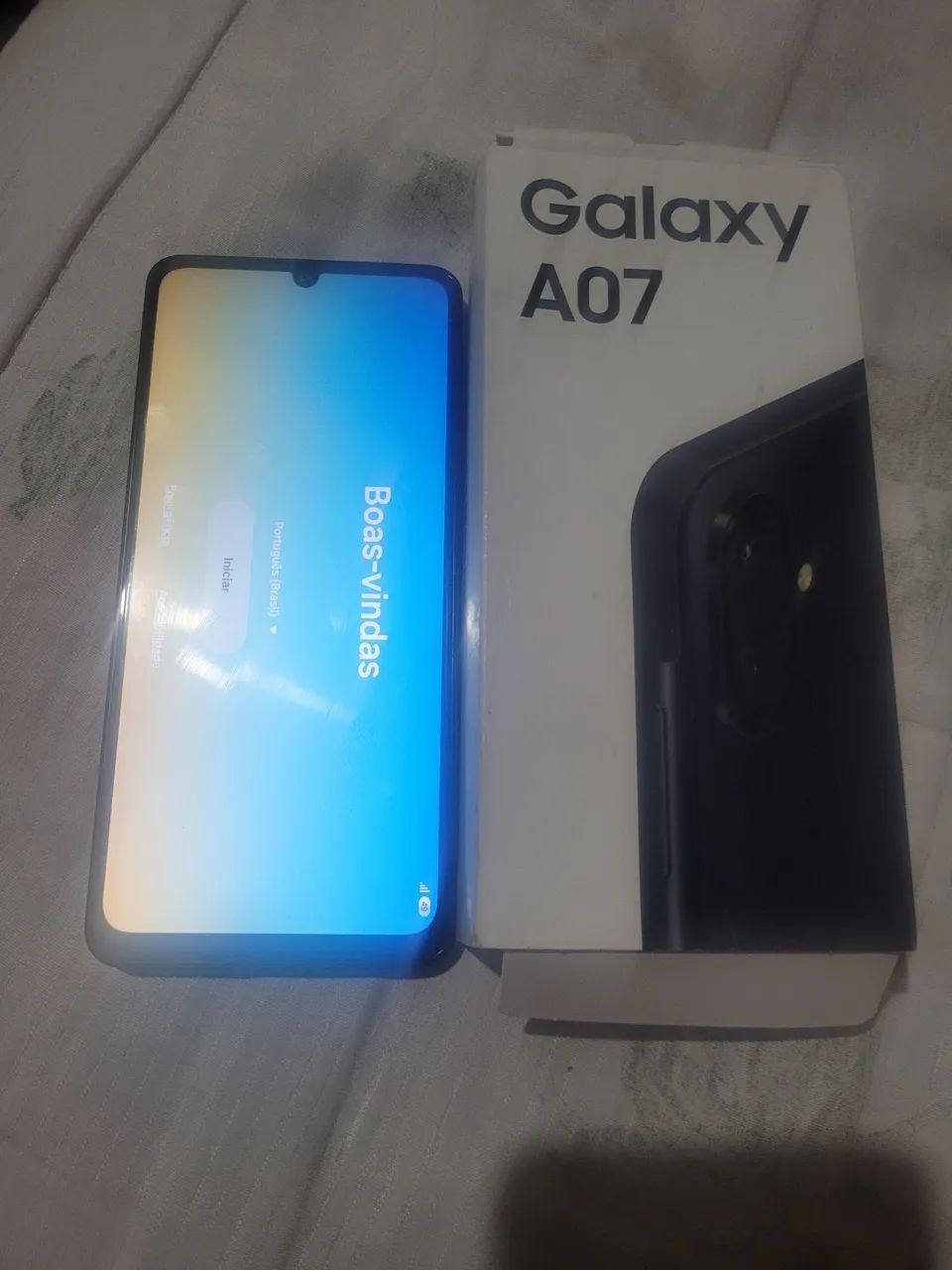  Samsung  A07 256  - Foto 2