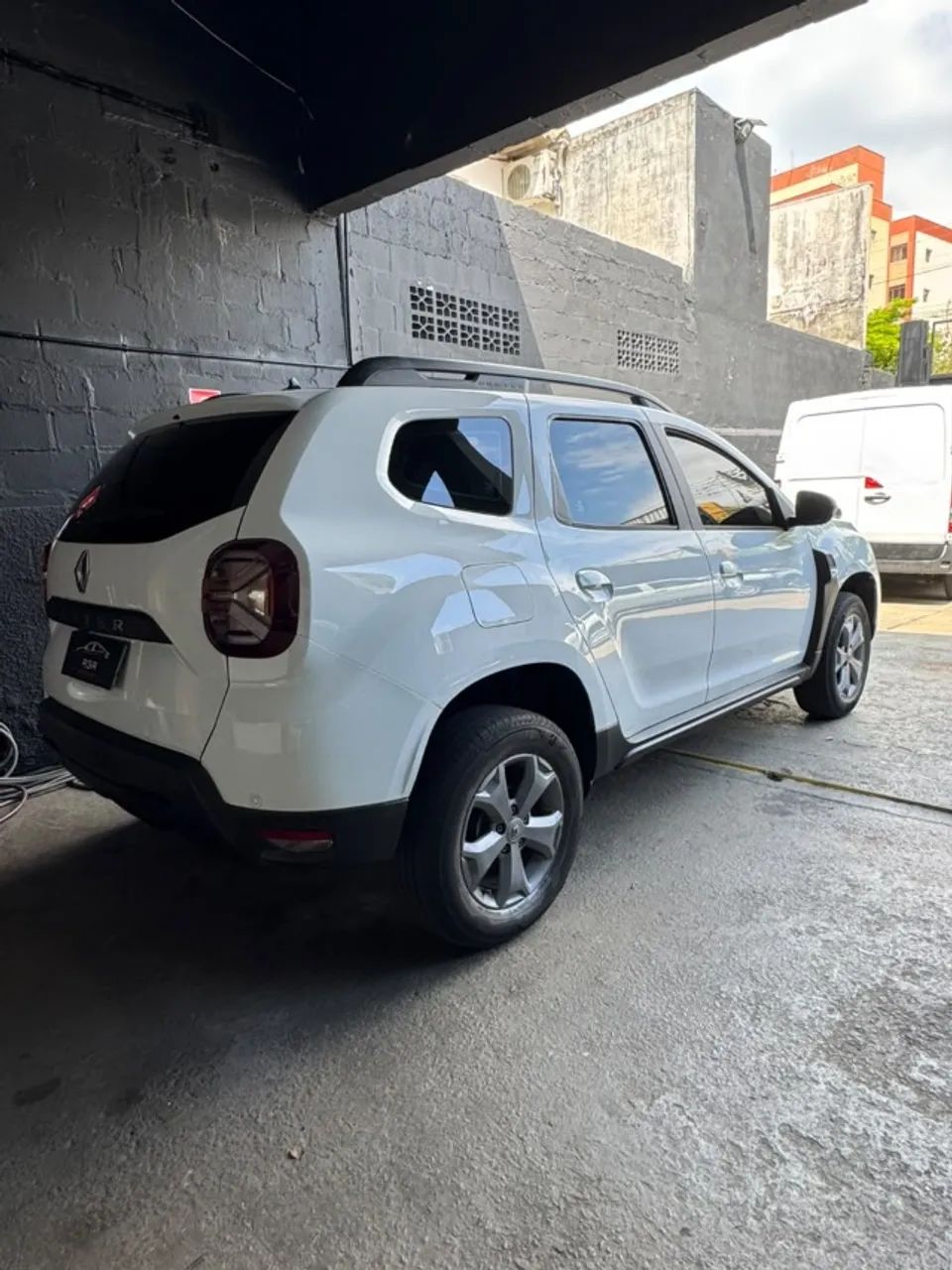 Renault Duster Intense Plus 1.6 16V Flex Mec. 2025