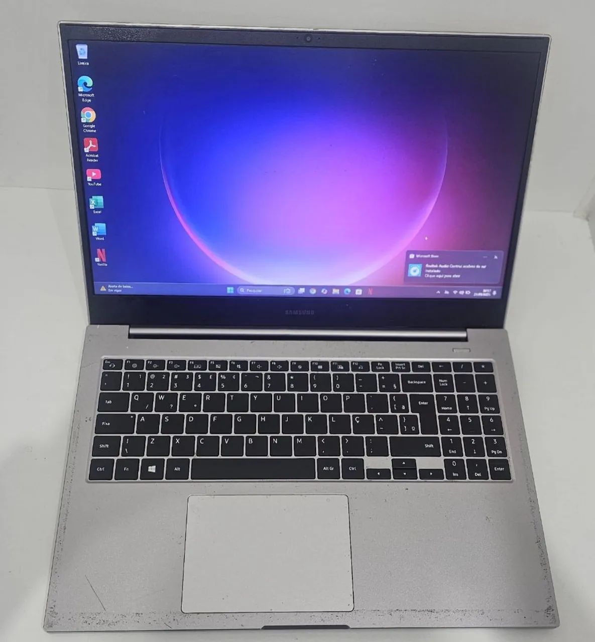 VENDO NOTEBOOK SAMSUNG  - Foto 4