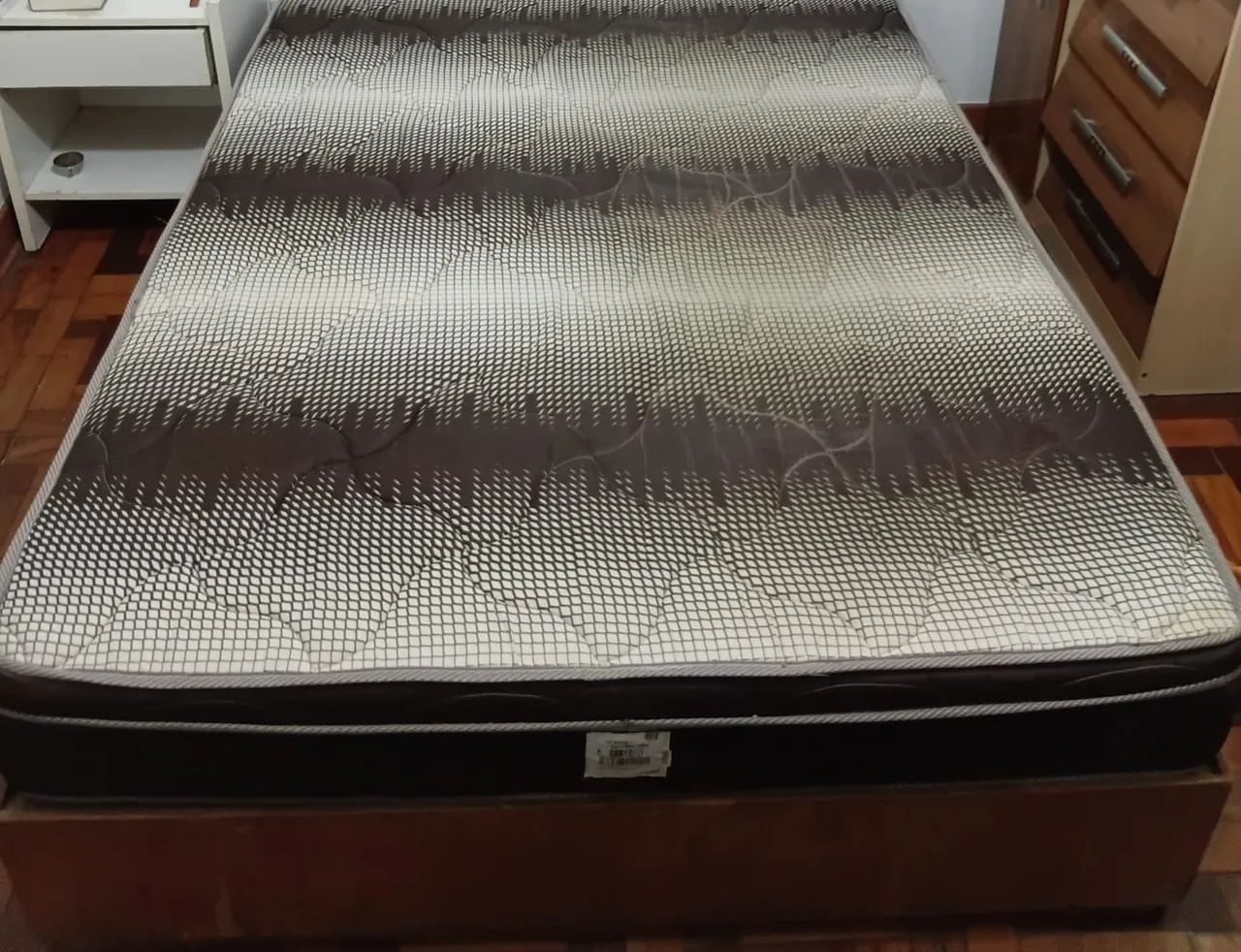Cama box conjugada ortopédico  - Foto 2