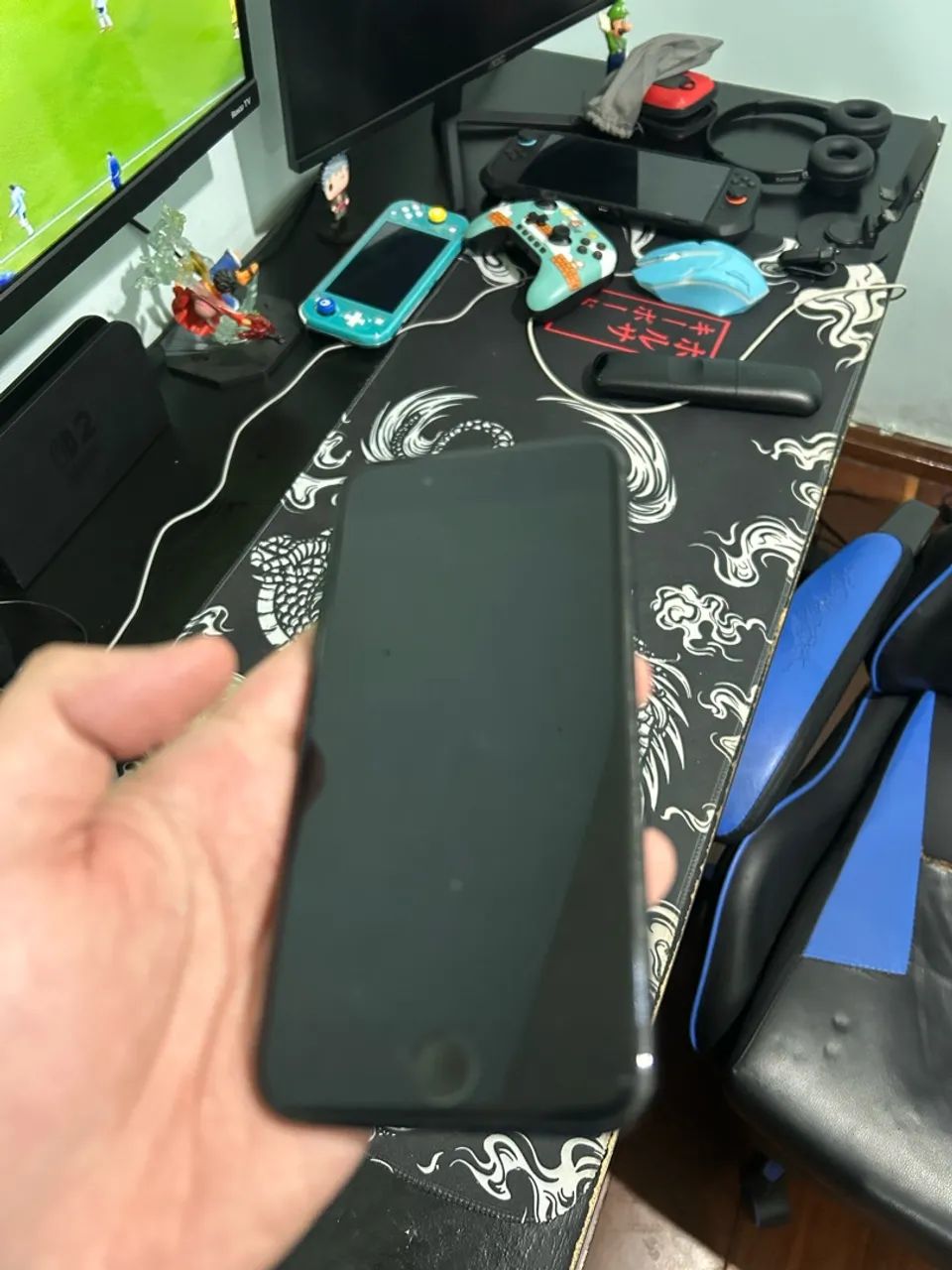 iPhone 7 único dono 