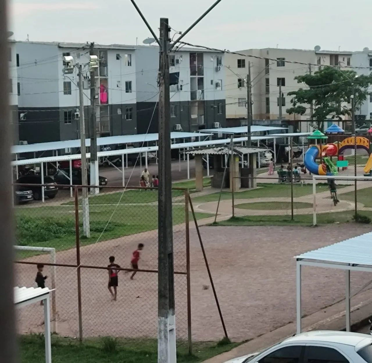 Vendo apartamento 