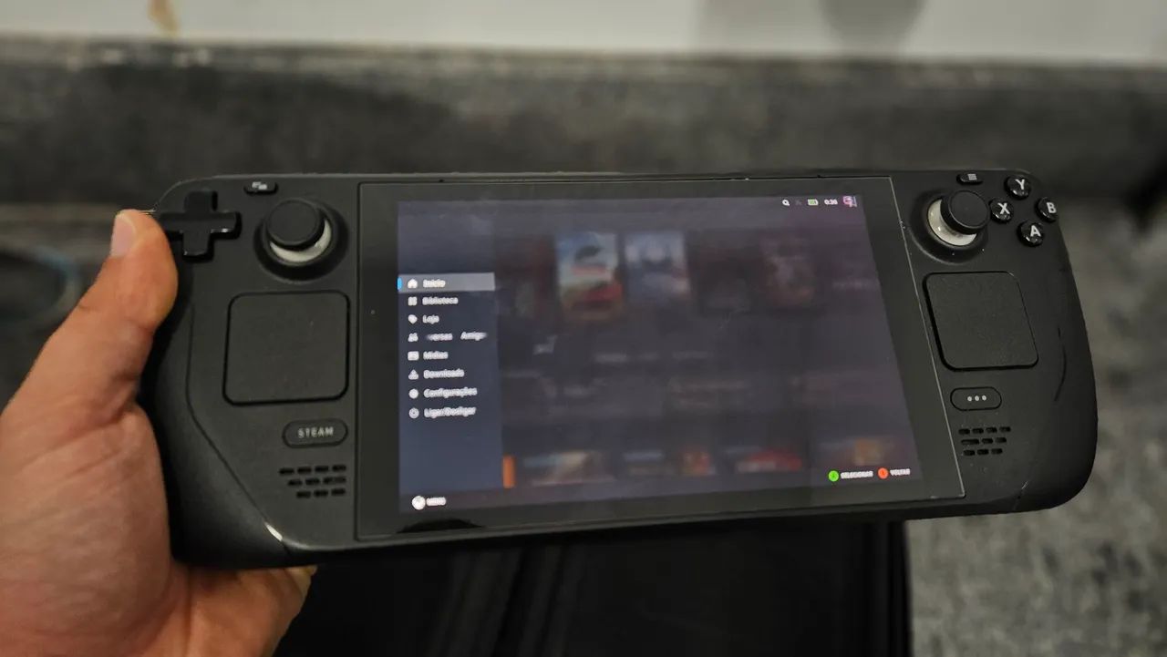 Steam Deck 1TB - Foto 2