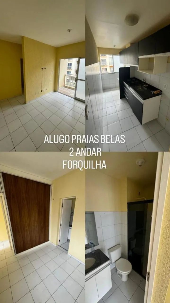 APARTAMENTO PARA ALUGAR 