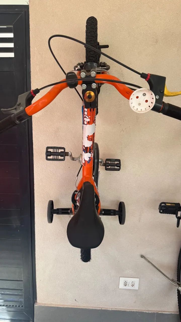 Bicicleta infantil  - Foto 4