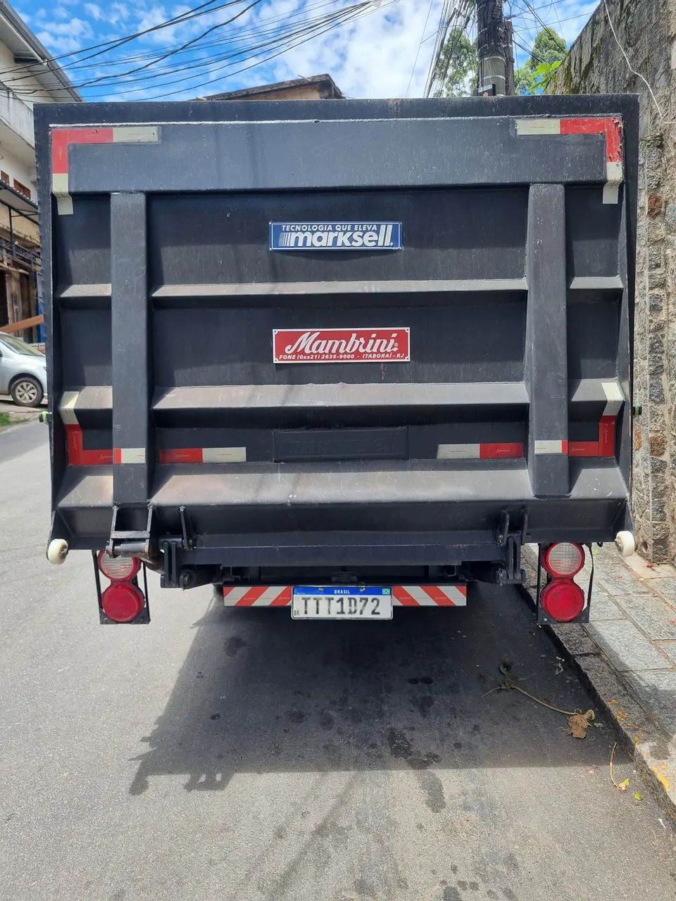 Carroceria prancha - Foto 4
