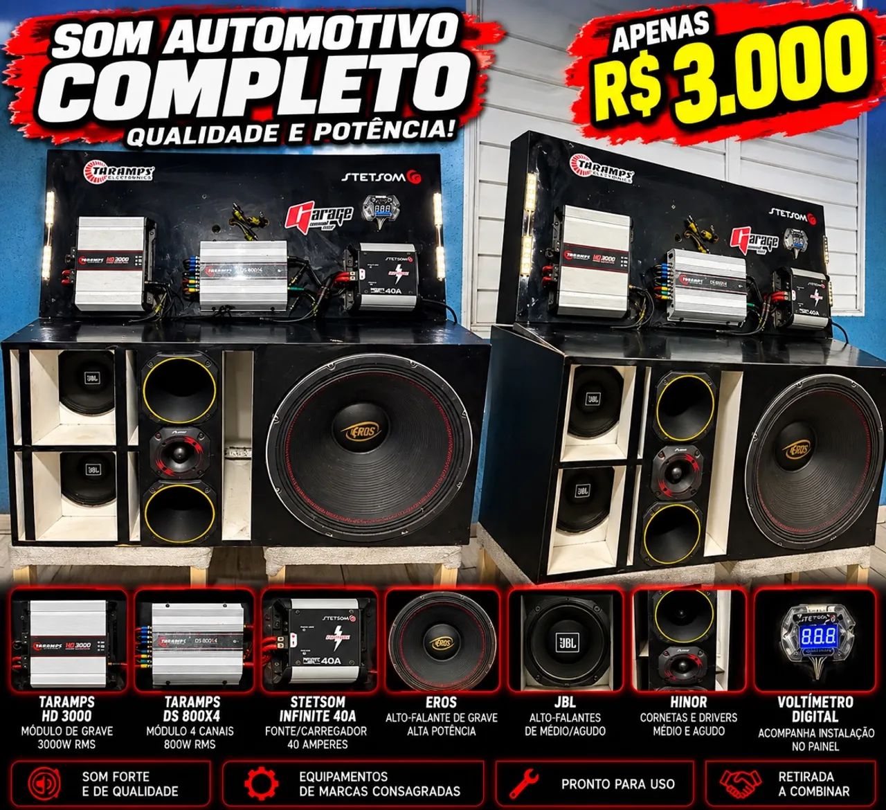 SOM AUTOMOTIVO