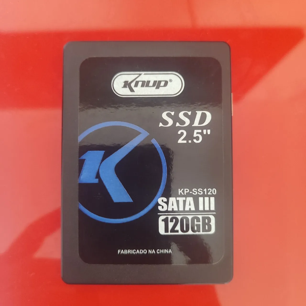 SSD 256GB M.2 NVME ADATA - Armazenamento - Parque dos Bandeirantes