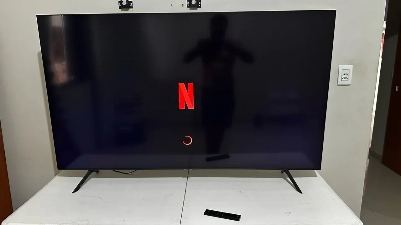 Tv Samsung 65 polegadas 4k  - Foto 3