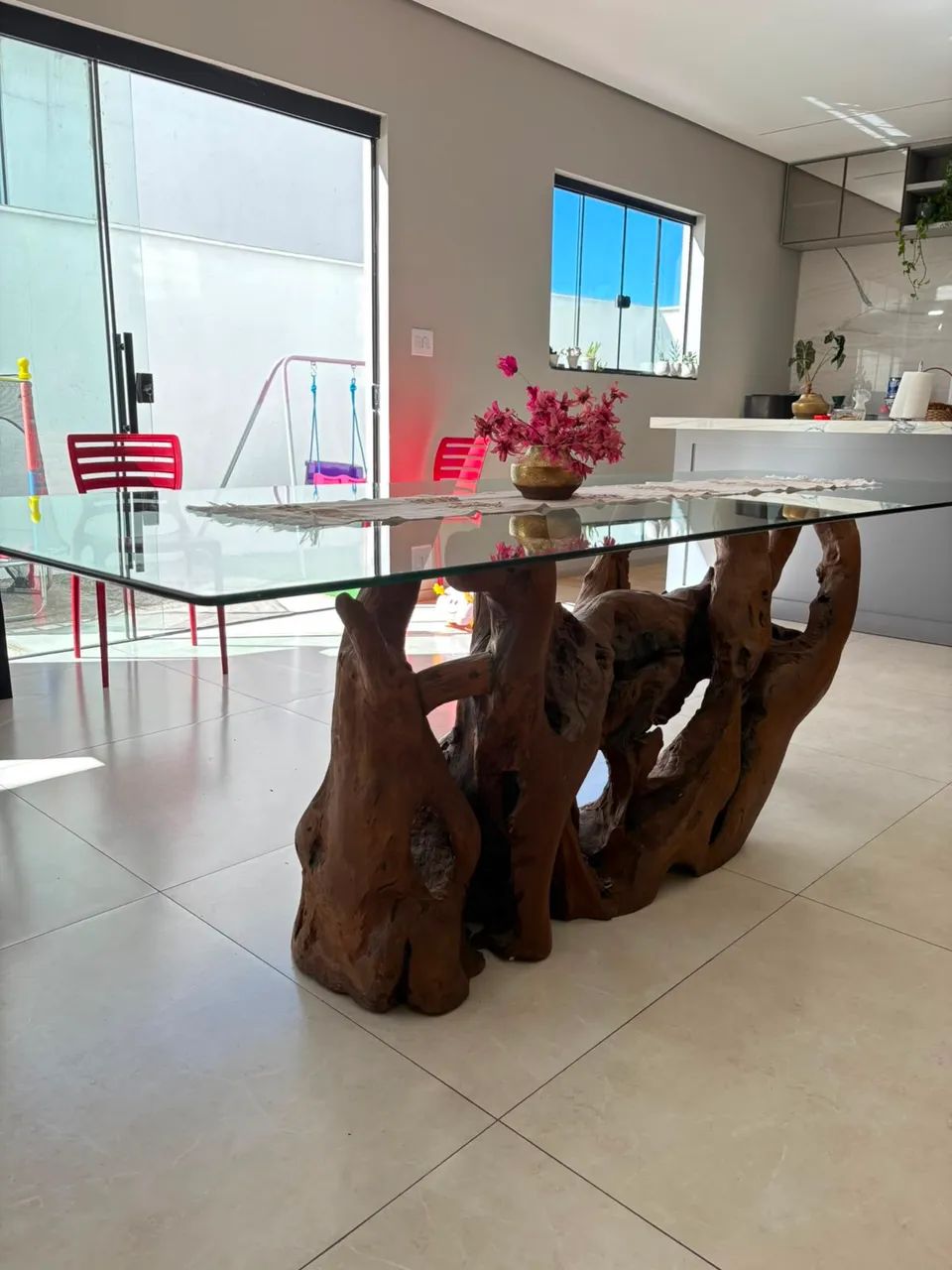 Mesa para 10 lugares - Foto 2