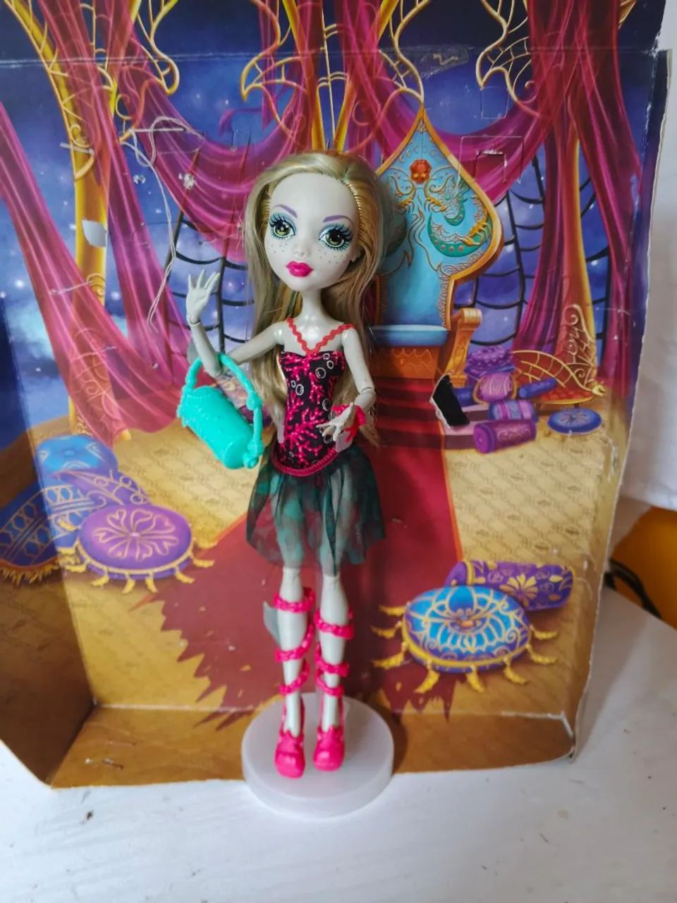 Boneca Monster High Lagoona Dance - Foto 2