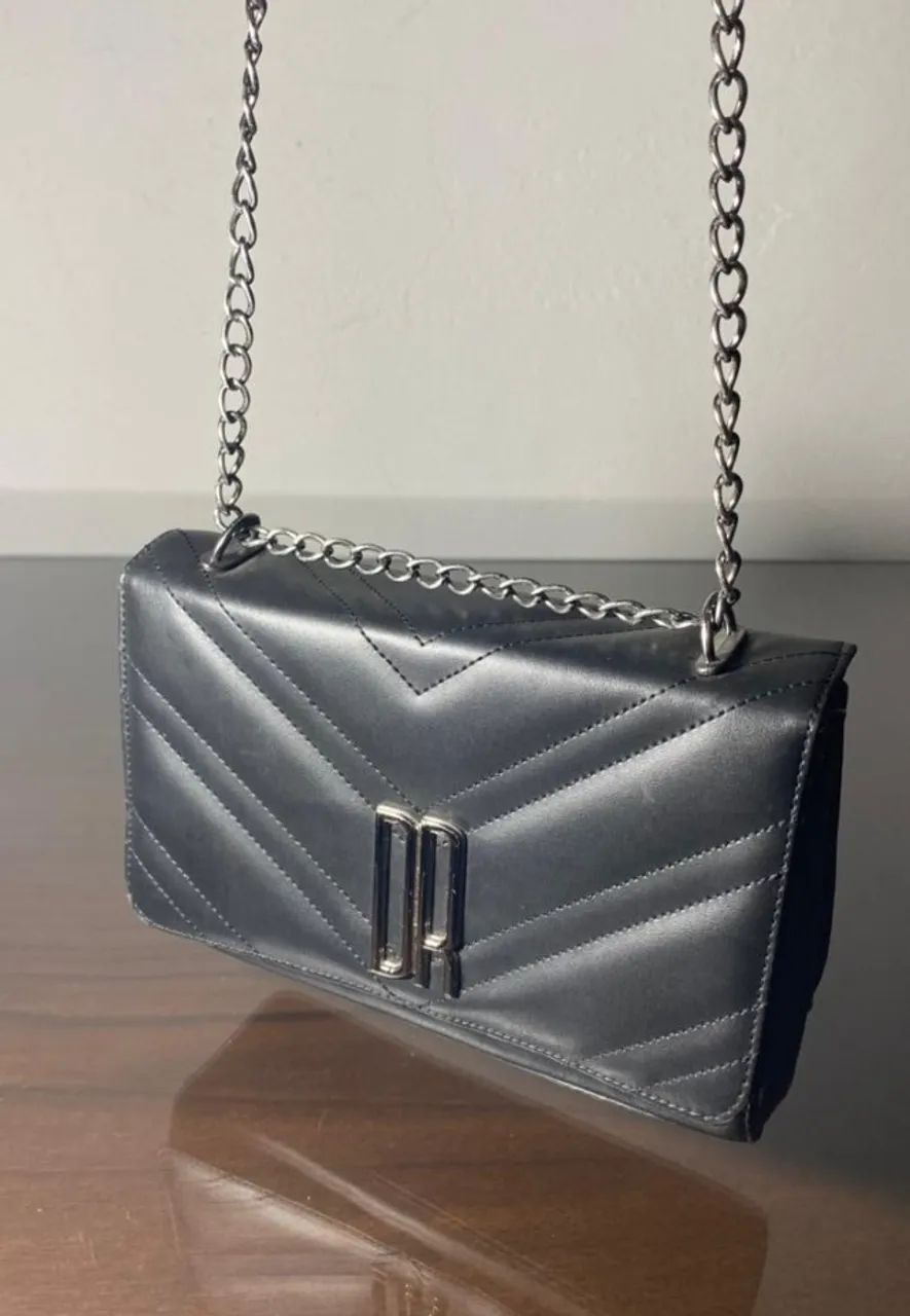 Bolsa de Ombro/Transversal DR - 22x14x09cm - Foto 2