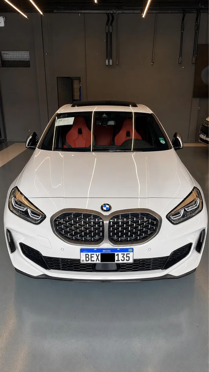 BMW M M 135i Xdrive 2.0 306cv AUT 2021 2021