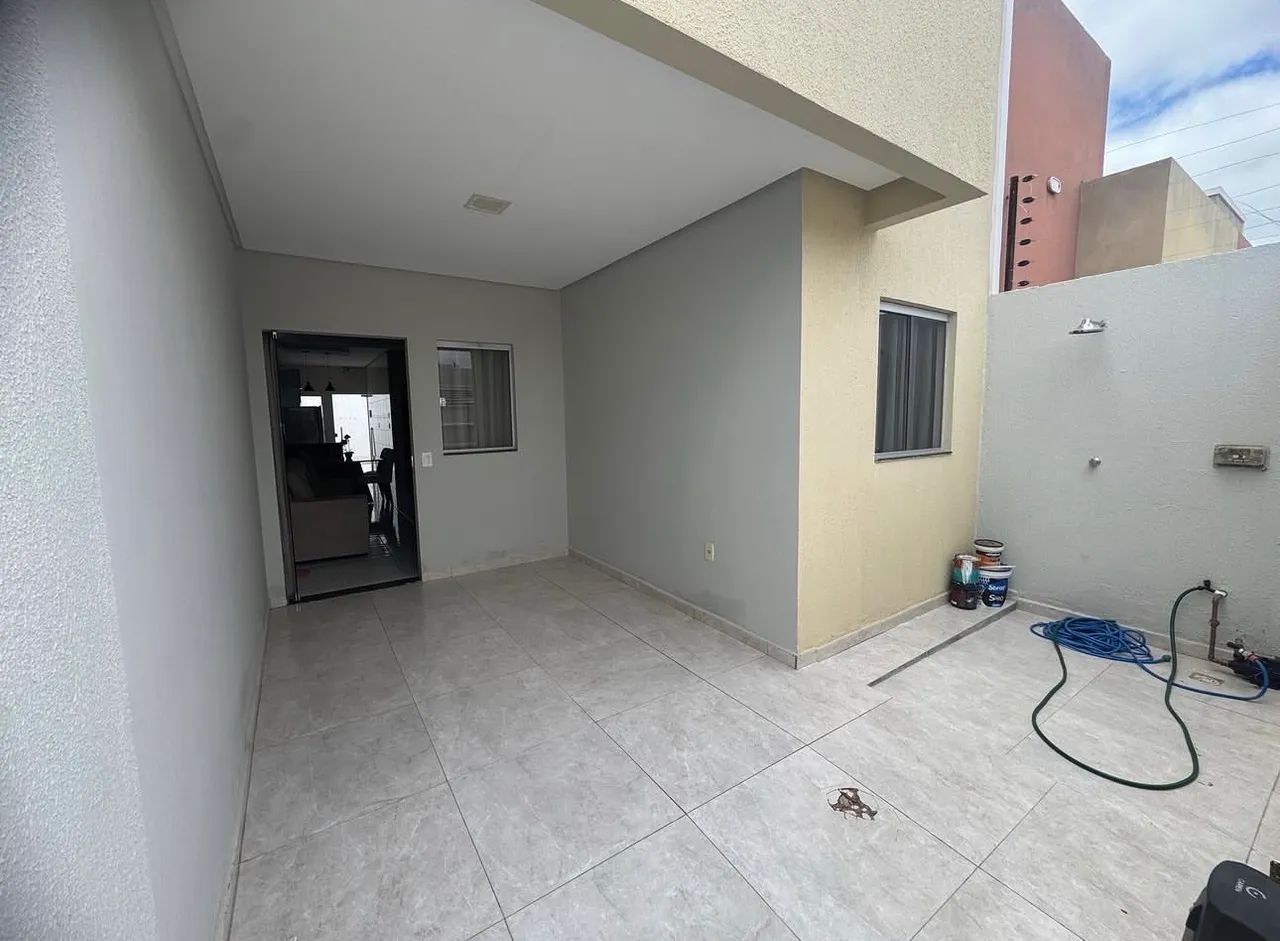 Casa semi nova 