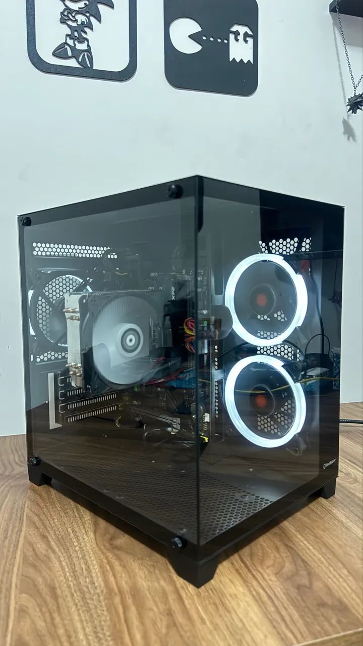 PC GAMER RYZEN 5600G - Foto 2