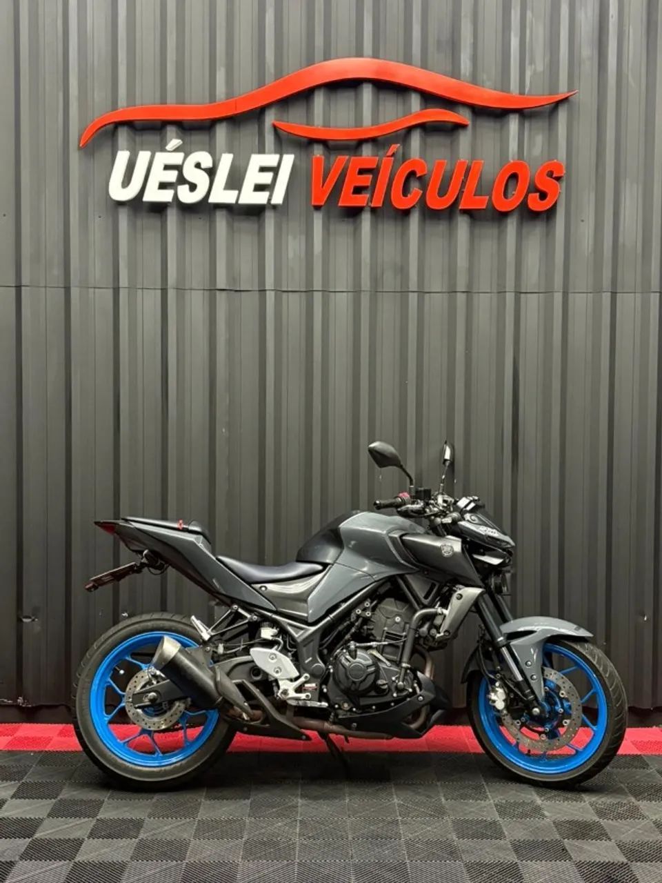 MT-03 ABS - Foto 2