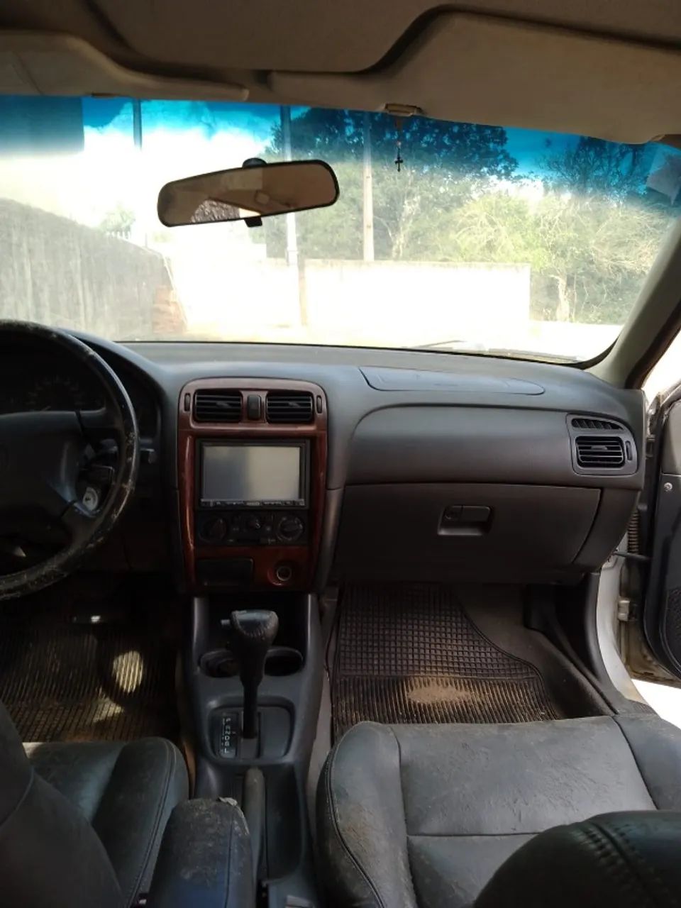 Mazda 626 GLX 1998