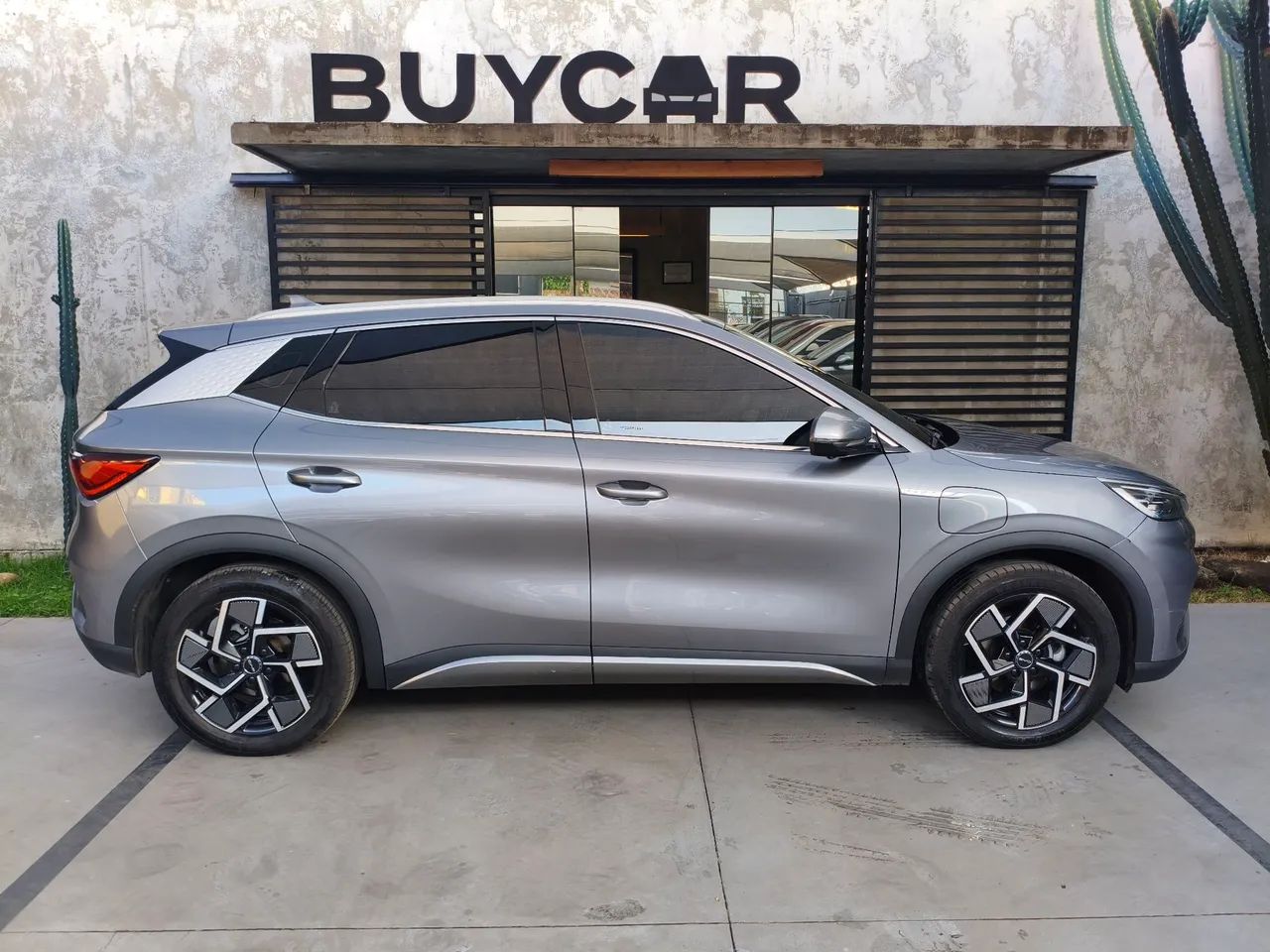 BYD Yuan Plus Elétrico 2023 - Foto 5