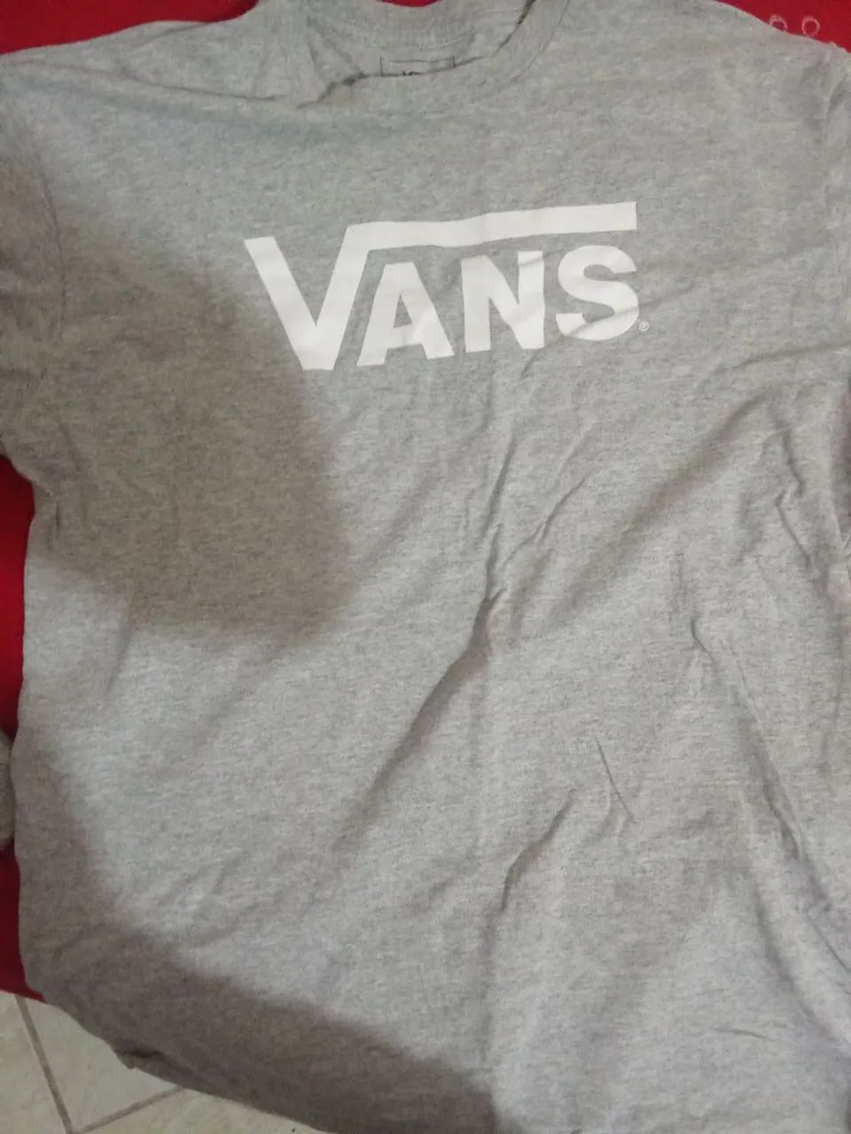 Capote Vans 