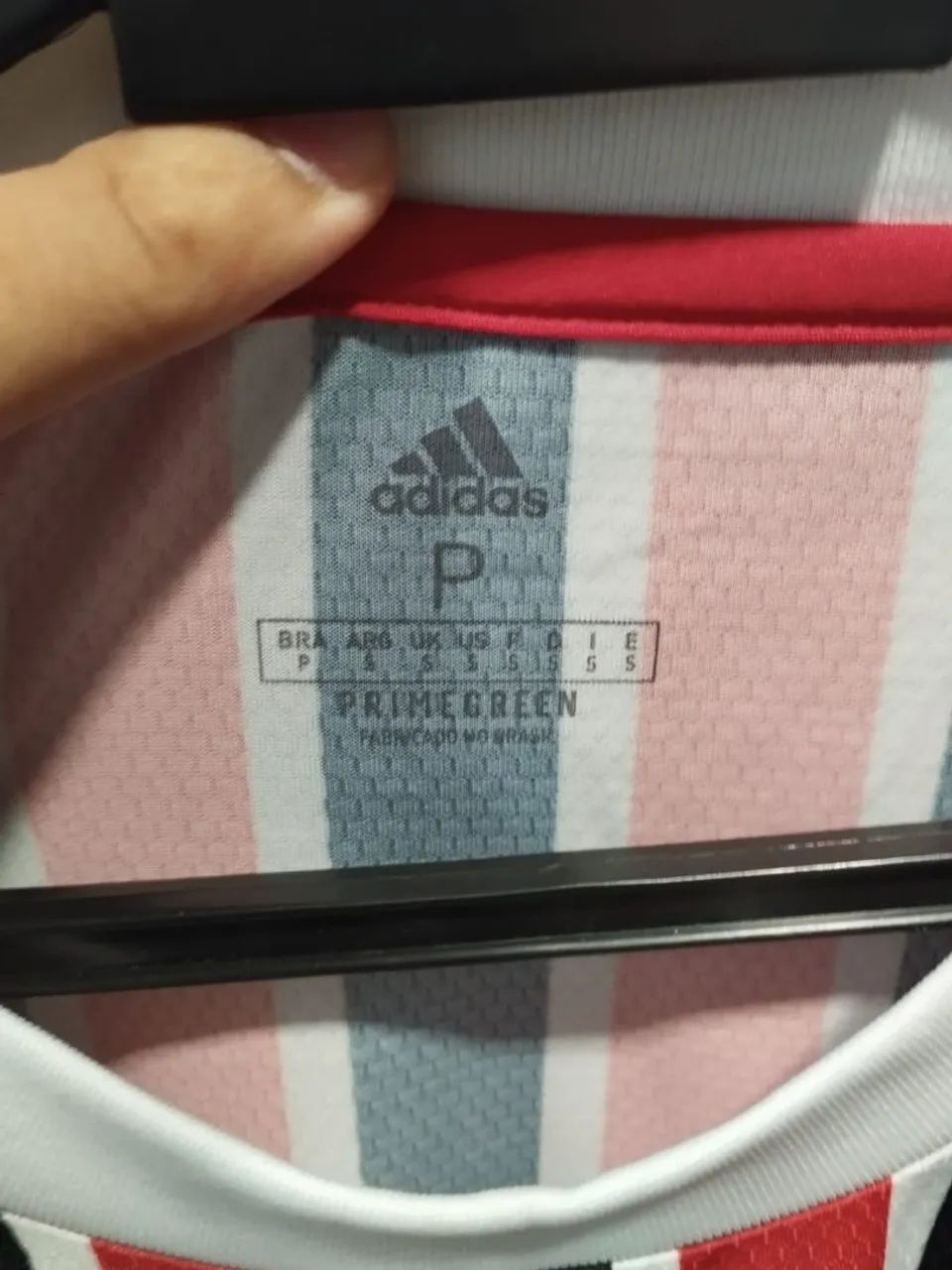 Camisa II do São Paulo 2021 - Foto 3