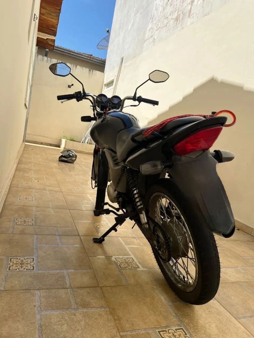 Honda CG 125 2011 KS - Foto 4