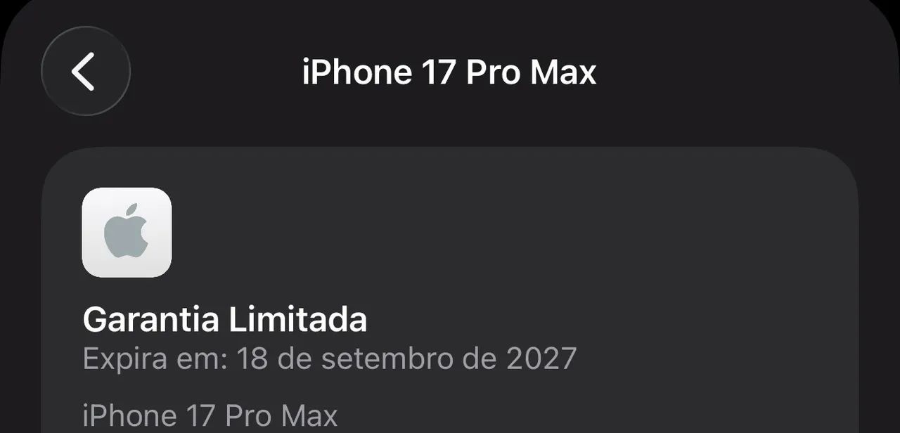 iPhone 17 Pro Max 256 - Foto 5