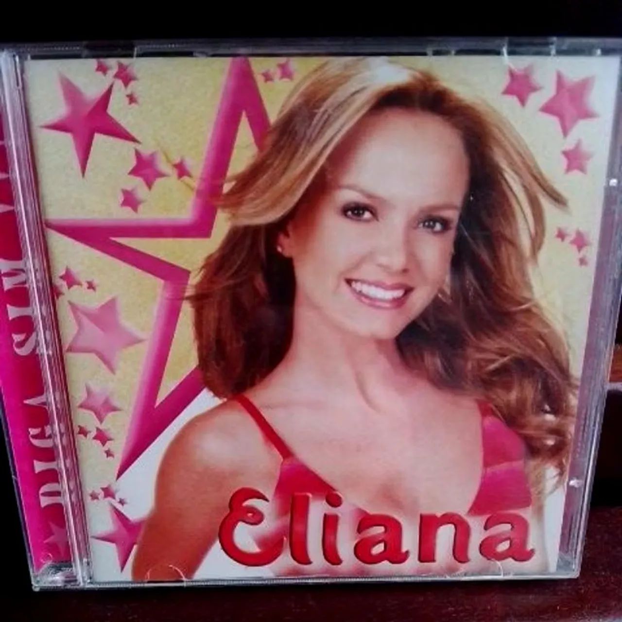 CD Eliana Diga Sim 