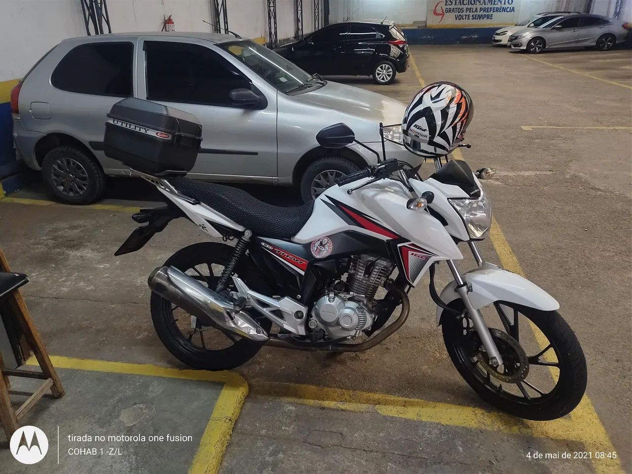 Motoboy para emergências/ retiradas , entregas  - Foto 4